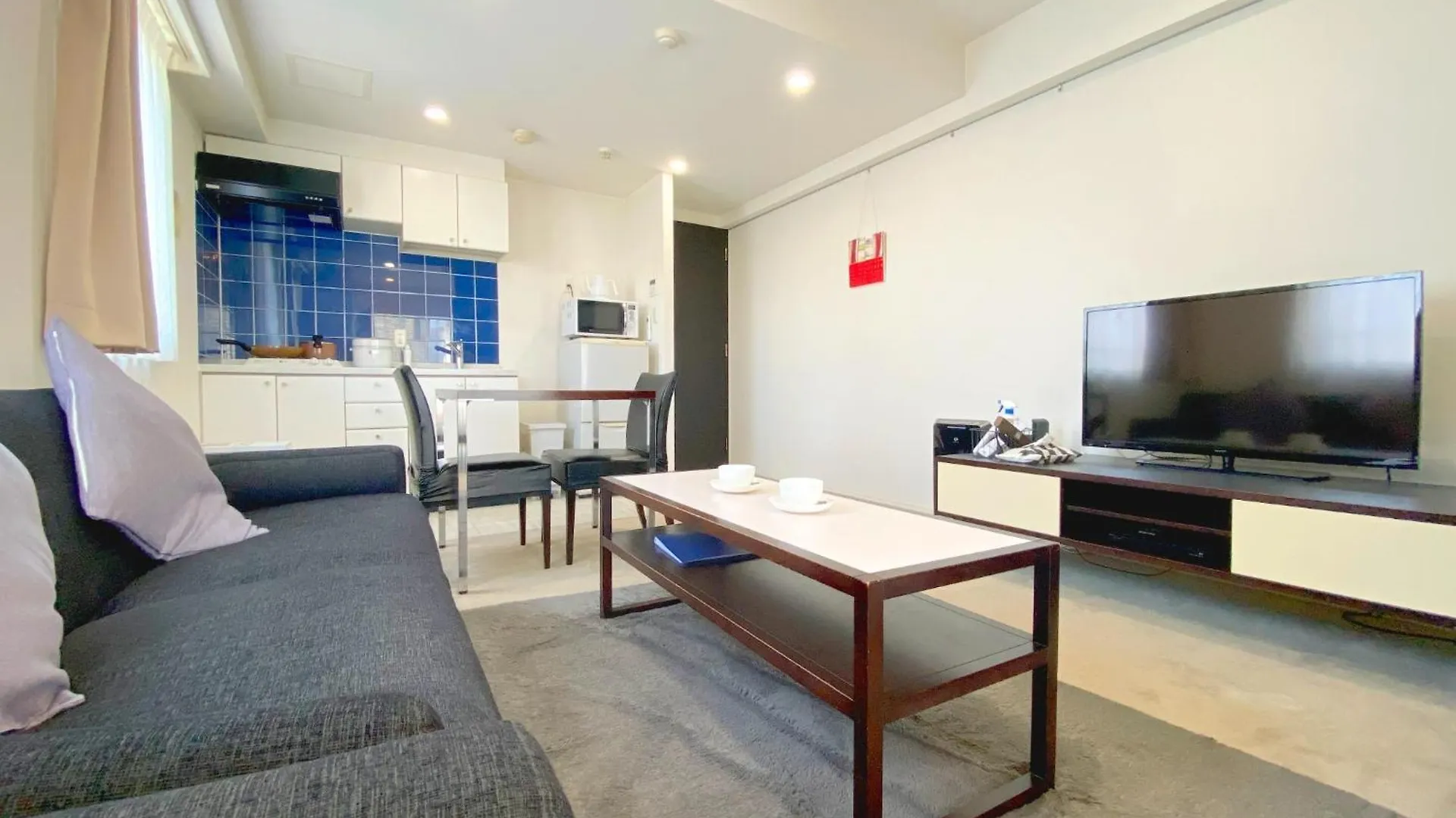 Apartment Pangoo Shinagawa Room 501 - Vacation Stay 99401V Tokyo